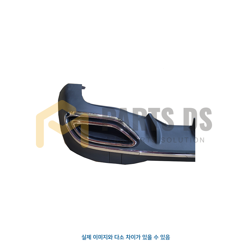 벤츠 CLA250 리어 범퍼 머플러 1188850302